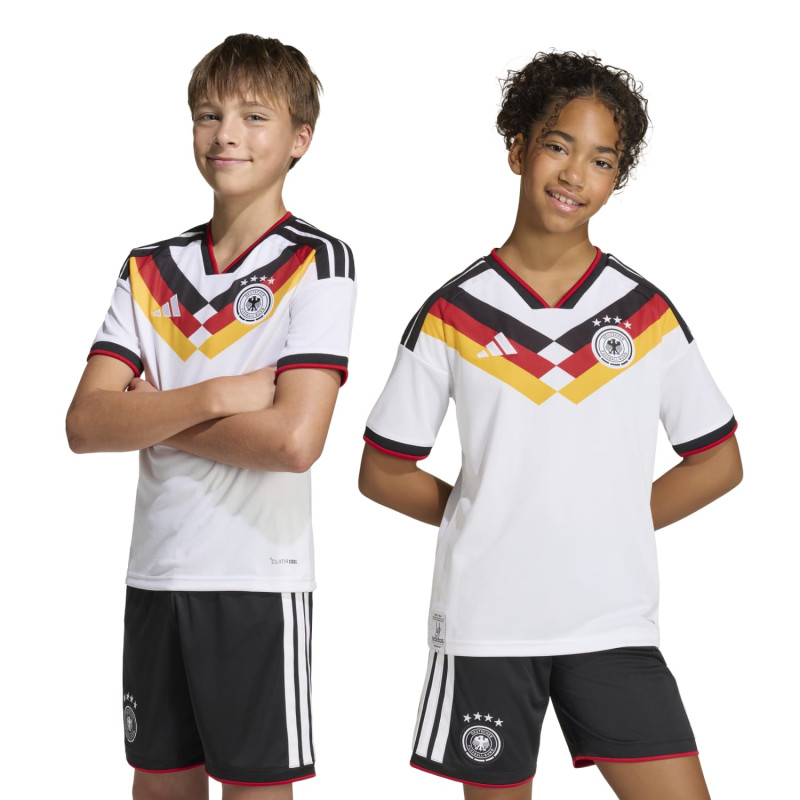 Adidas Fußball Trikot DFB Deutschland Heimtrikot WM 2026 Kinder Gr. 128 - 176